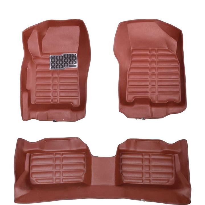 کفپوش سه بعدی خودرو مناسب برای ام وی ام X22